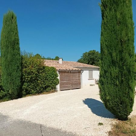 La Petite Maison Dans Les Vignes Chamaret Екстериор снимка